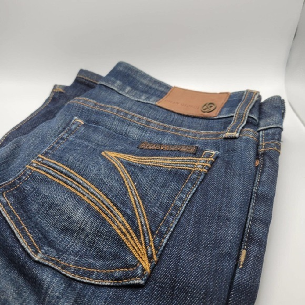 Dylan George "Victoria Flare"‎ Women's Size 26 Jeans w/Pocket Design